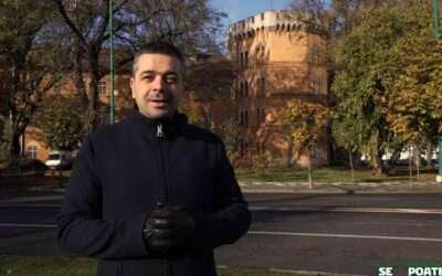 Atragerea finanțării pentru reabilitarea Castelului Huniade din Timișoara