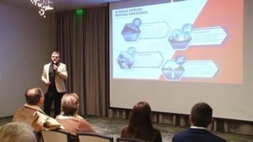 O nouă viziune pentru Timișoara, prezentare publică (an 2020)